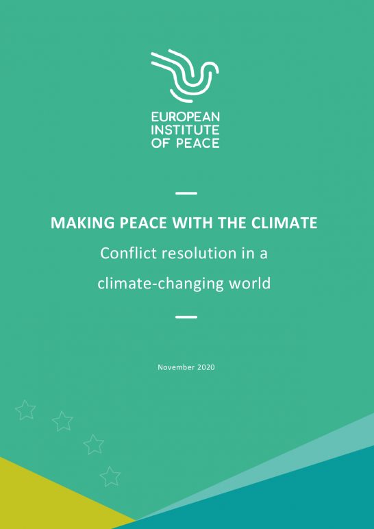 Making peace with the climate EIP