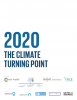 2020 Climate Turning Point Cover