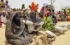 Refugee Camp, Chad