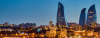 Homepage banner: COP29, Baku, Azerbaijan