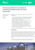 Oil and gas production narratives in Colombia and Nigeria after the Paris Agreement