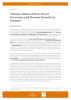 Policy brief SOE and Human Security Senegal